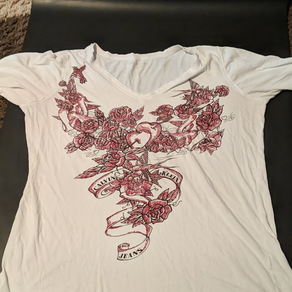 🌟Calvin Klein Shirt 2 for $10